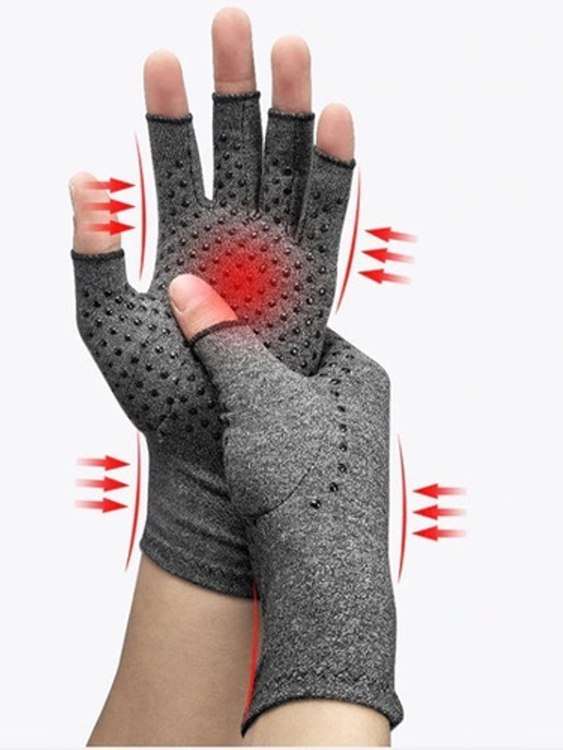 Guantes de Artritis con antideslizante DMORE  1