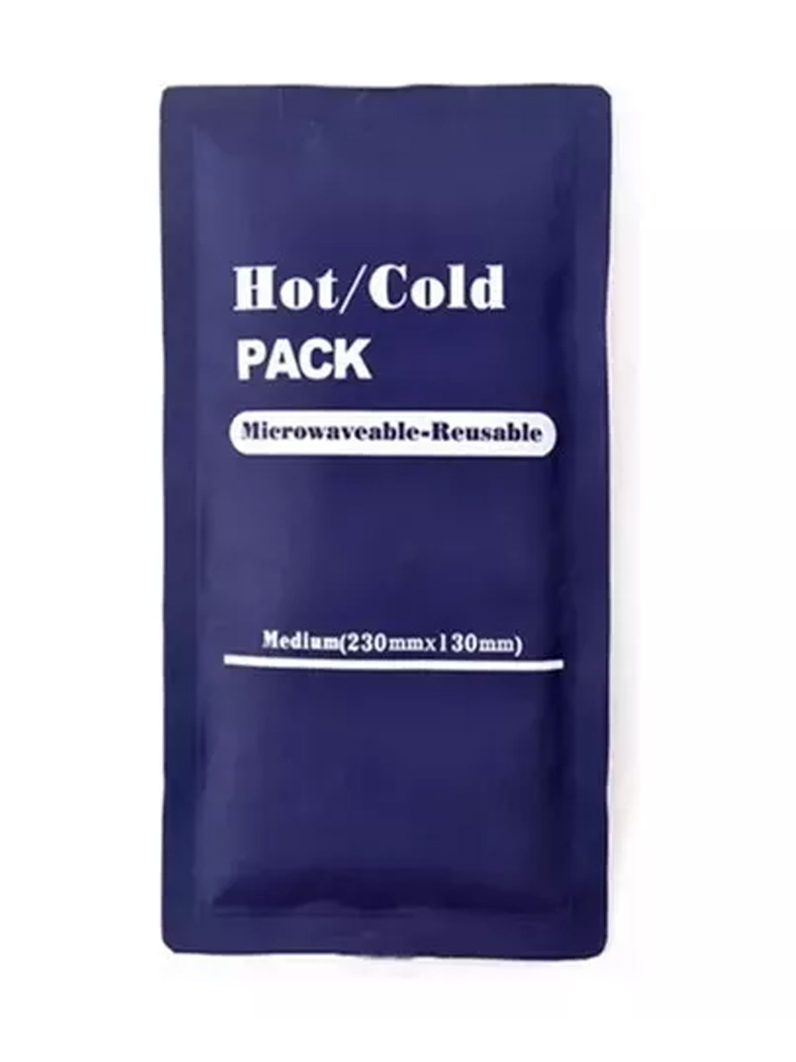 Compresa gel para frio y calor 1