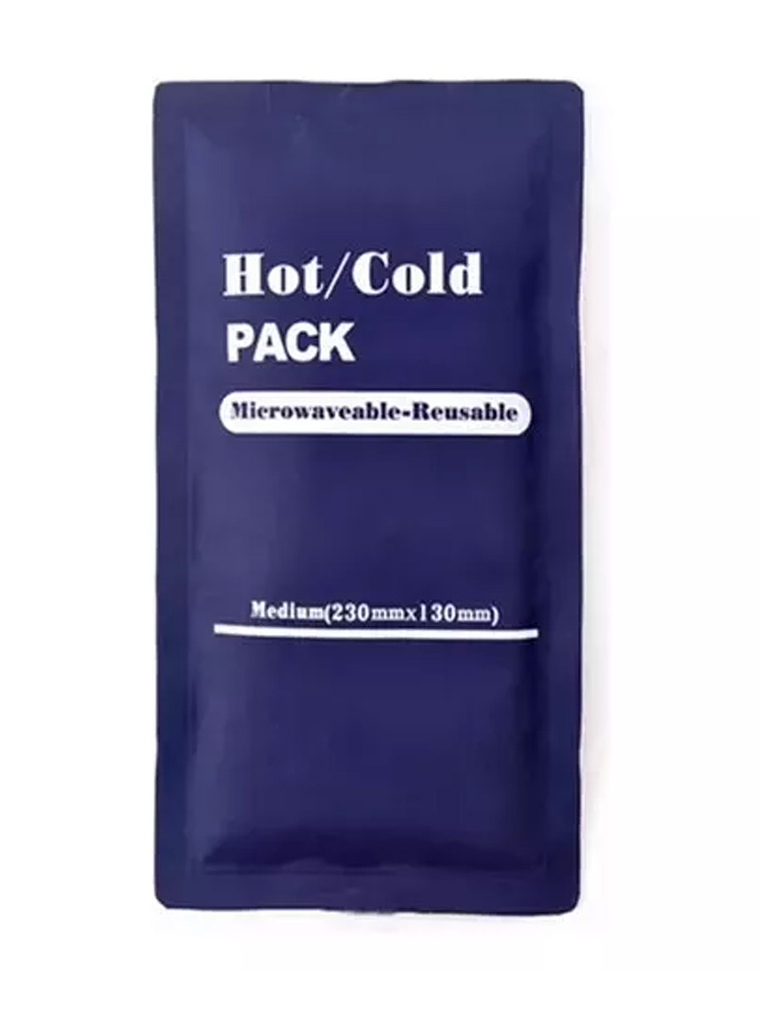 Compresa gel para frio y calor 1