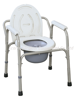 Baño WC Portátil Blanco