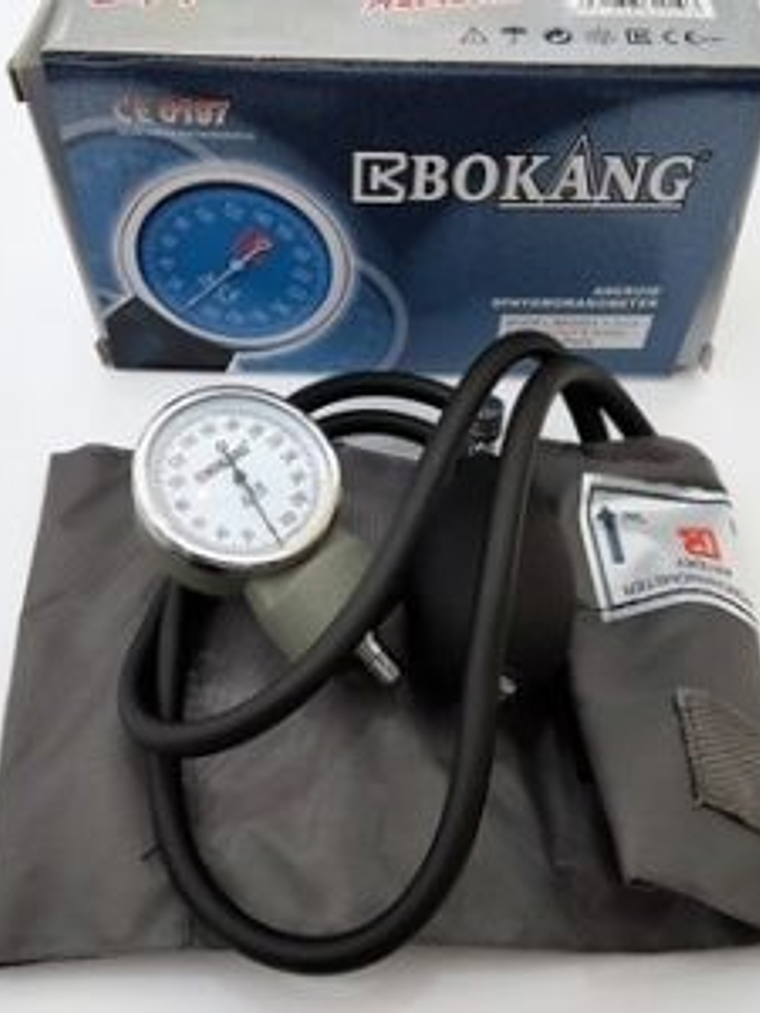 TOMA PRESION MANUAL + FONENDO BOKANG 1