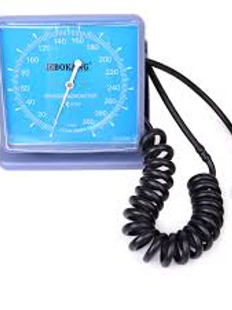 TOMA PRESION / PARED 1