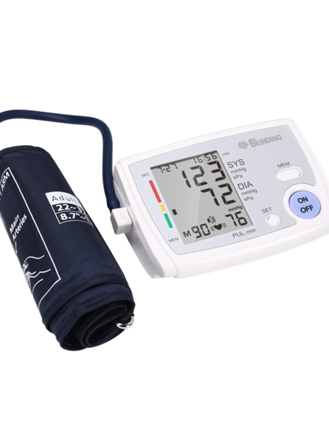 TOMA PRESION DIGITAL 2