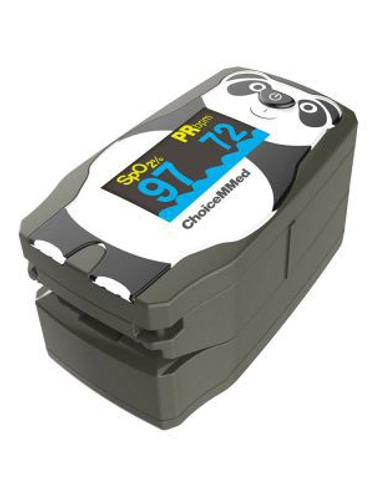 OXIMETRO DE PULSO PEDIATRICO 1