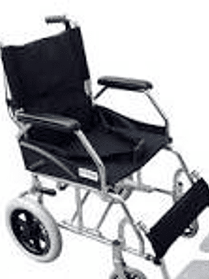 SILLA RUEDA DE PASEO