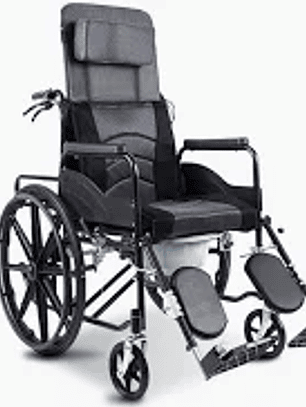 SILLA DE RUEDA NEUROLOGICA