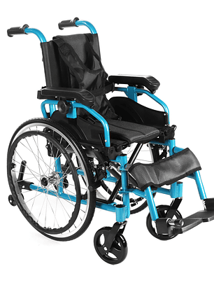 SILLA DE RUEDA PEDIATRICA