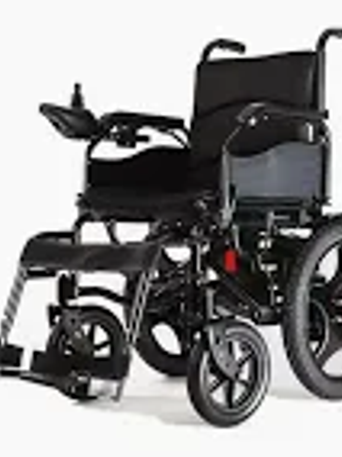 SILLA DE RUEDA ELECTRICA 1