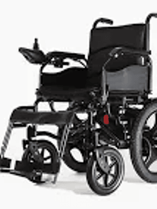 SILLA DE RUEDA ELECTRICA