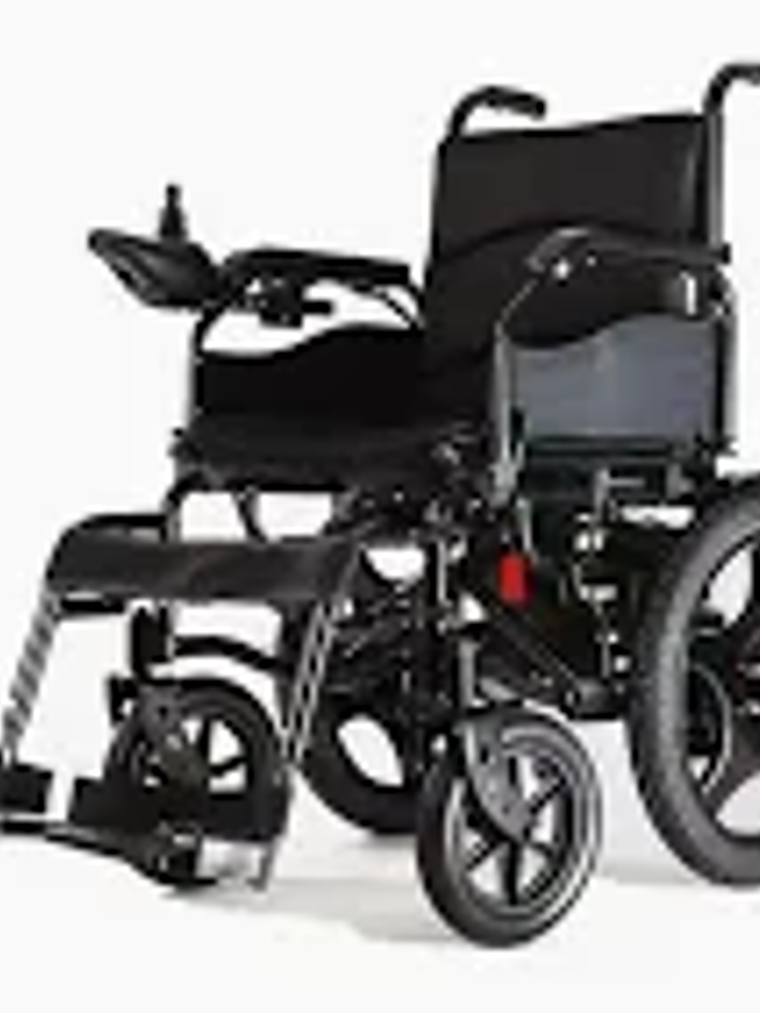 SILLA DE RUEDA ELECTRICA 1