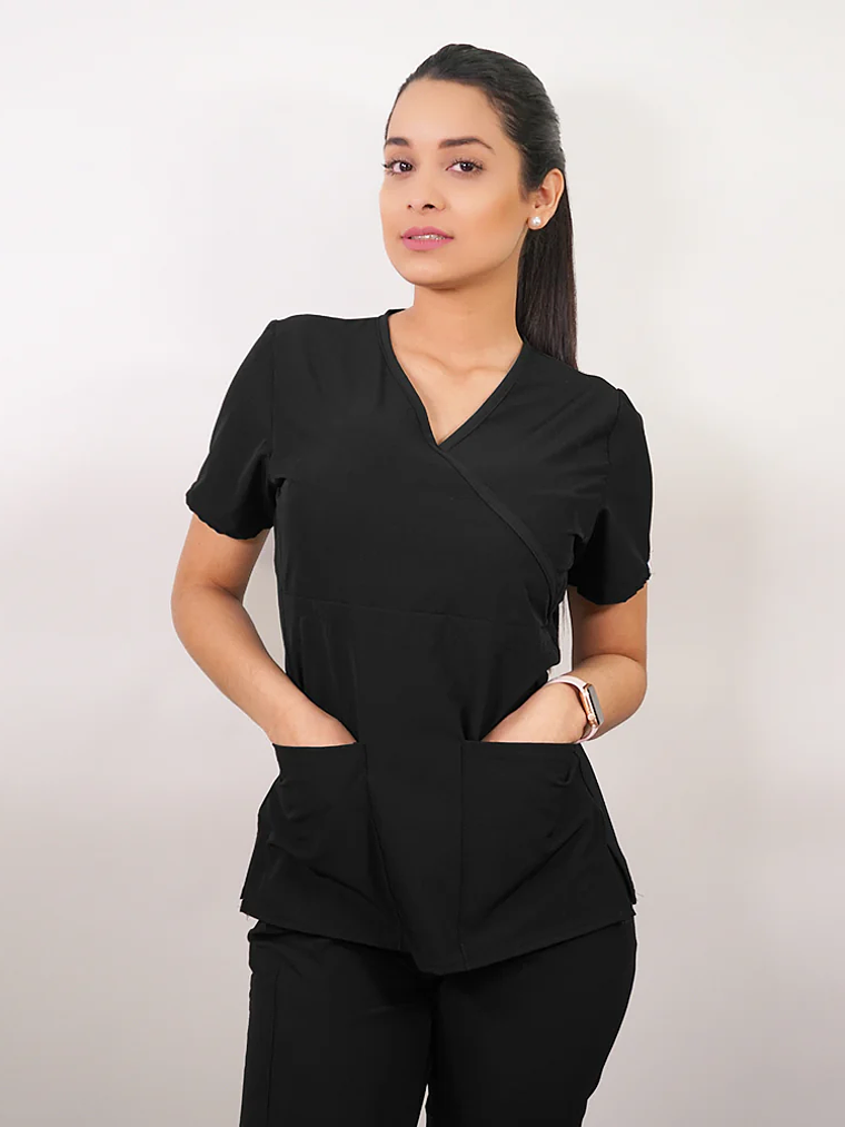 DELANTAL DAMA ANTIFLUIDO  1