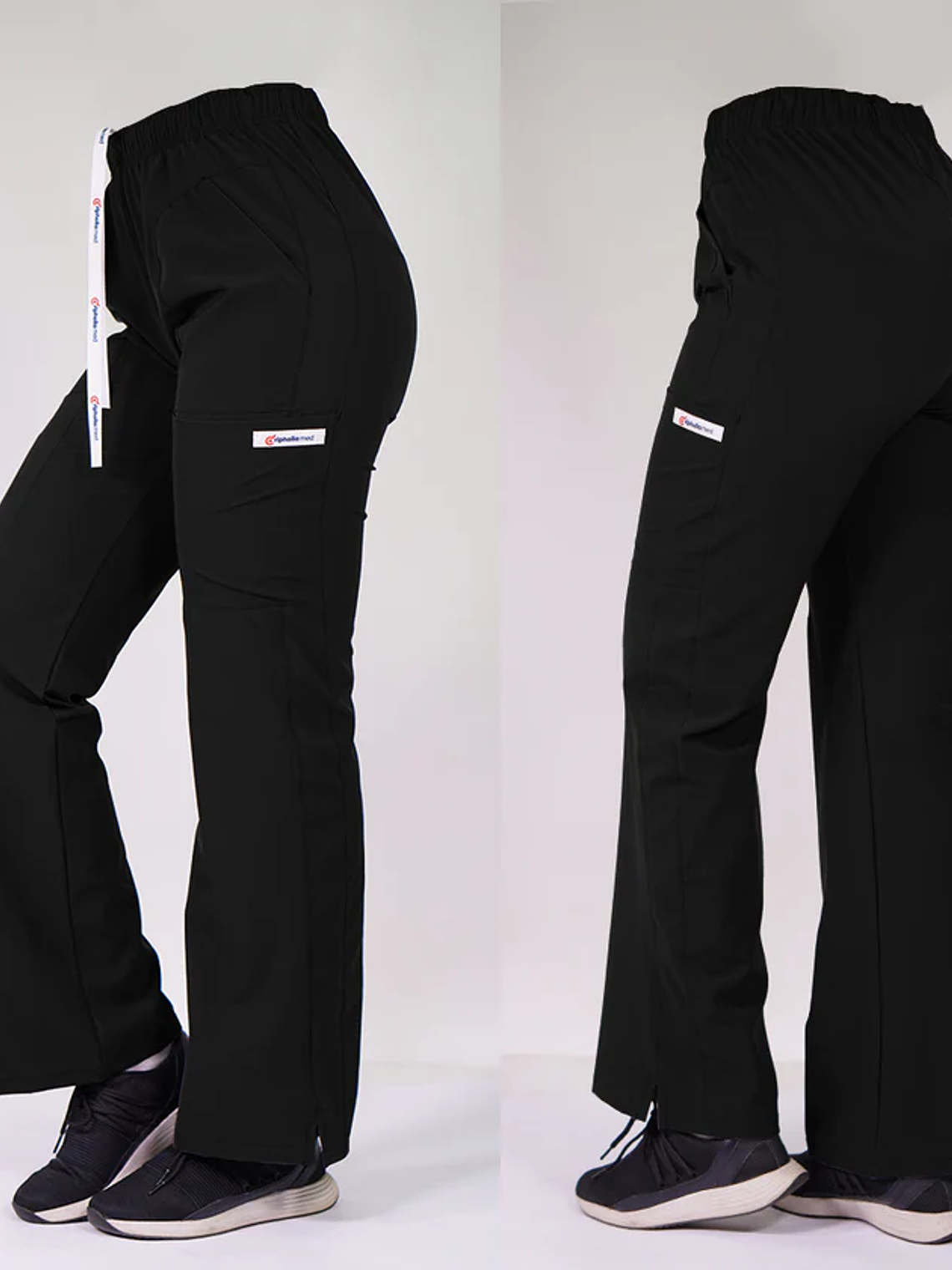 PANTALON DAMA ANTIFLUDO 1