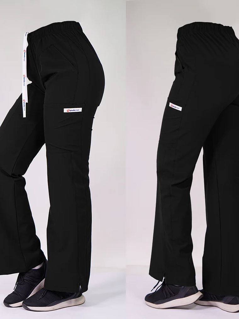 PANTALON DAMA ANTIFLUDO 1