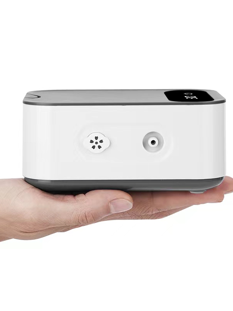 Nebulizador MINI DMORE CDC300S 4