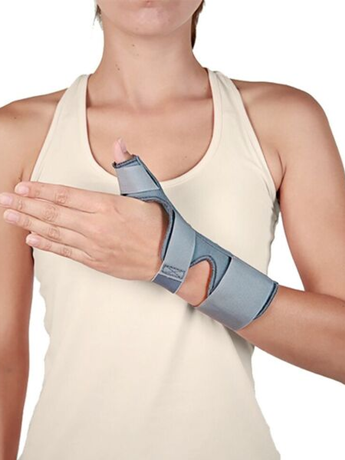 FIJADOR DE DEDO PULGAR UNIVERSAL 1