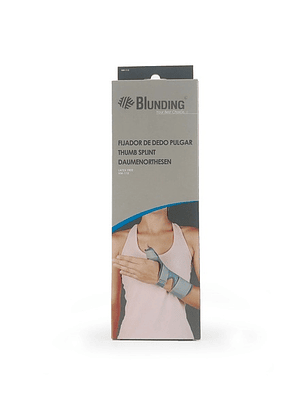 FIJADOR DE DEDO PULGAR UNIVERSAL