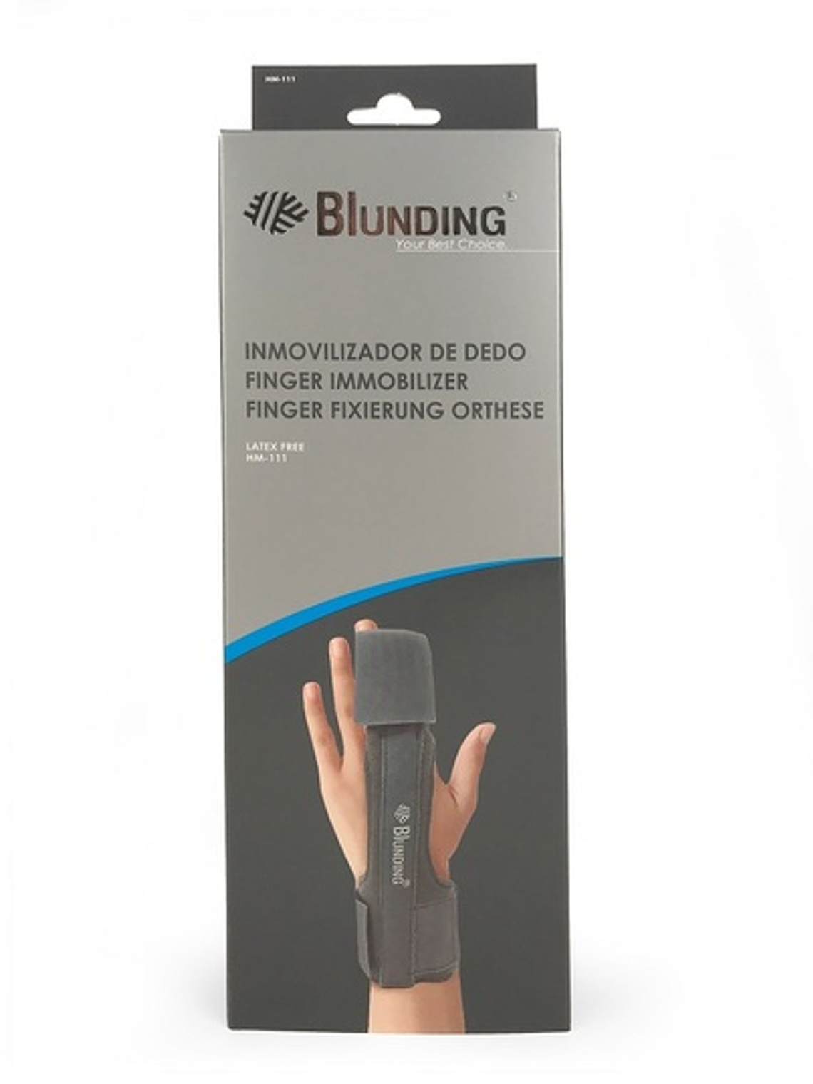 INMOVILIZADOR DE DEDO 2