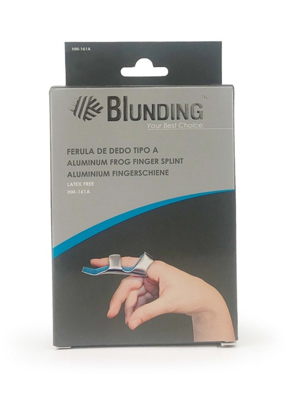 FERULA DE DEDO (A) 2