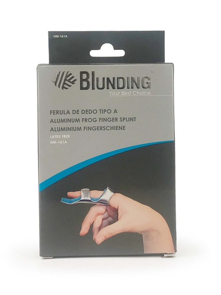 FERULA DE DEDO (A) 2