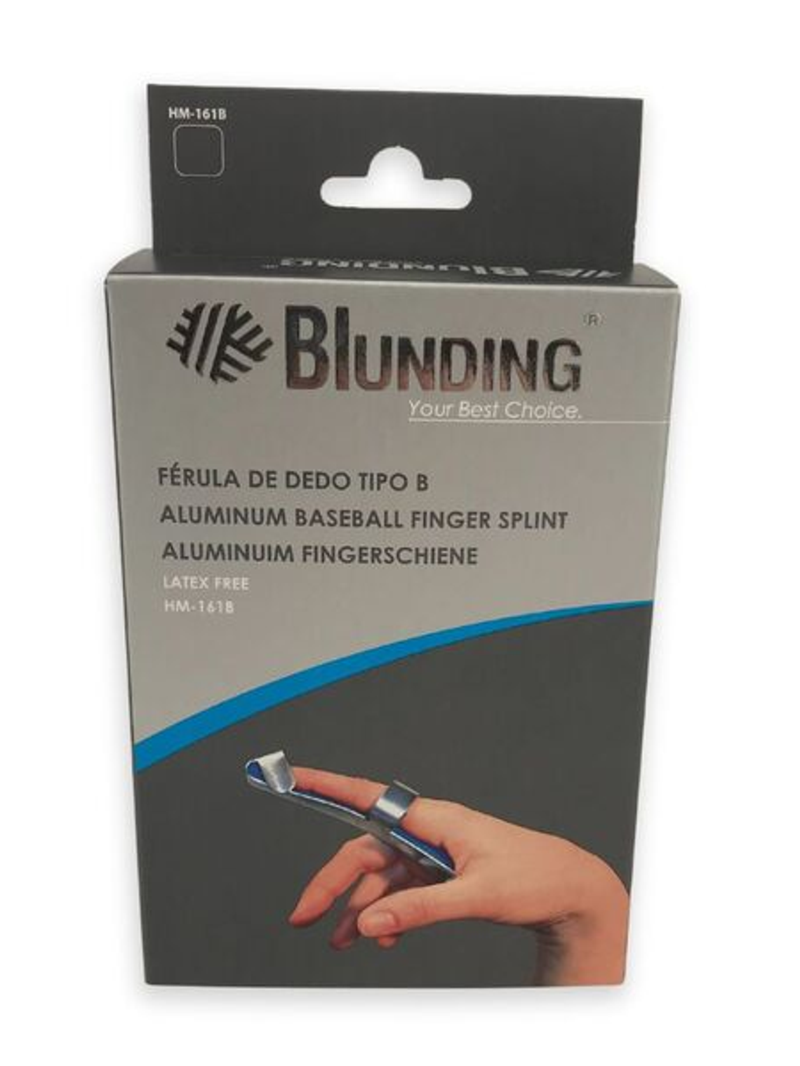 FERULA DE DEDO (B) 2