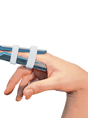 FERULA DE DEDO (C) CON VELCRO