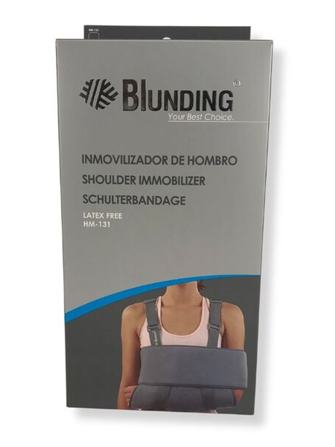 INMOVILIZADOR DE HOMBRO 2