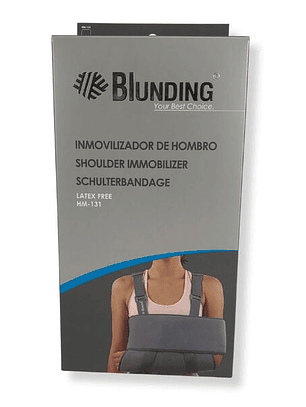 INMOVILIZADOR DE HOMBRO