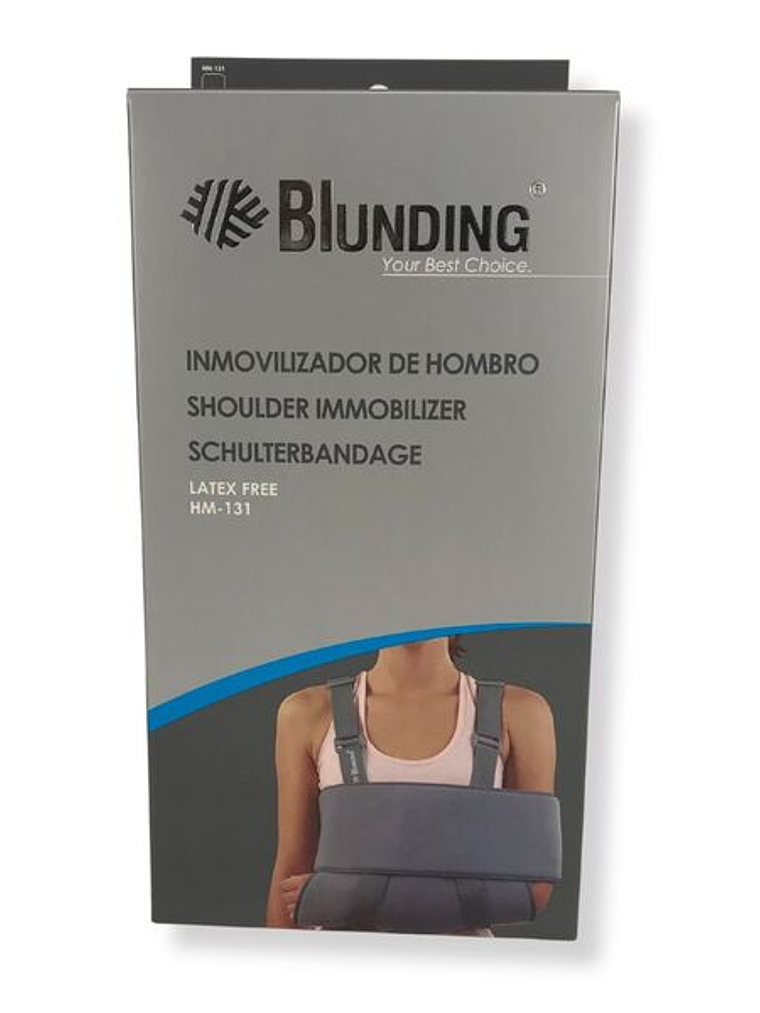 INMOVILIZADOR DE HOMBRO 2