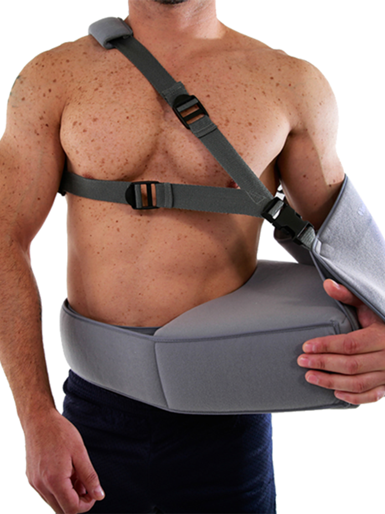 ABDUCTOR DE HOMBRO EN 45° 1