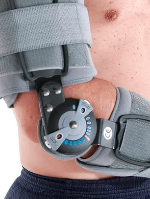 FERULA ESTABILIZADORA DE CODO ROM