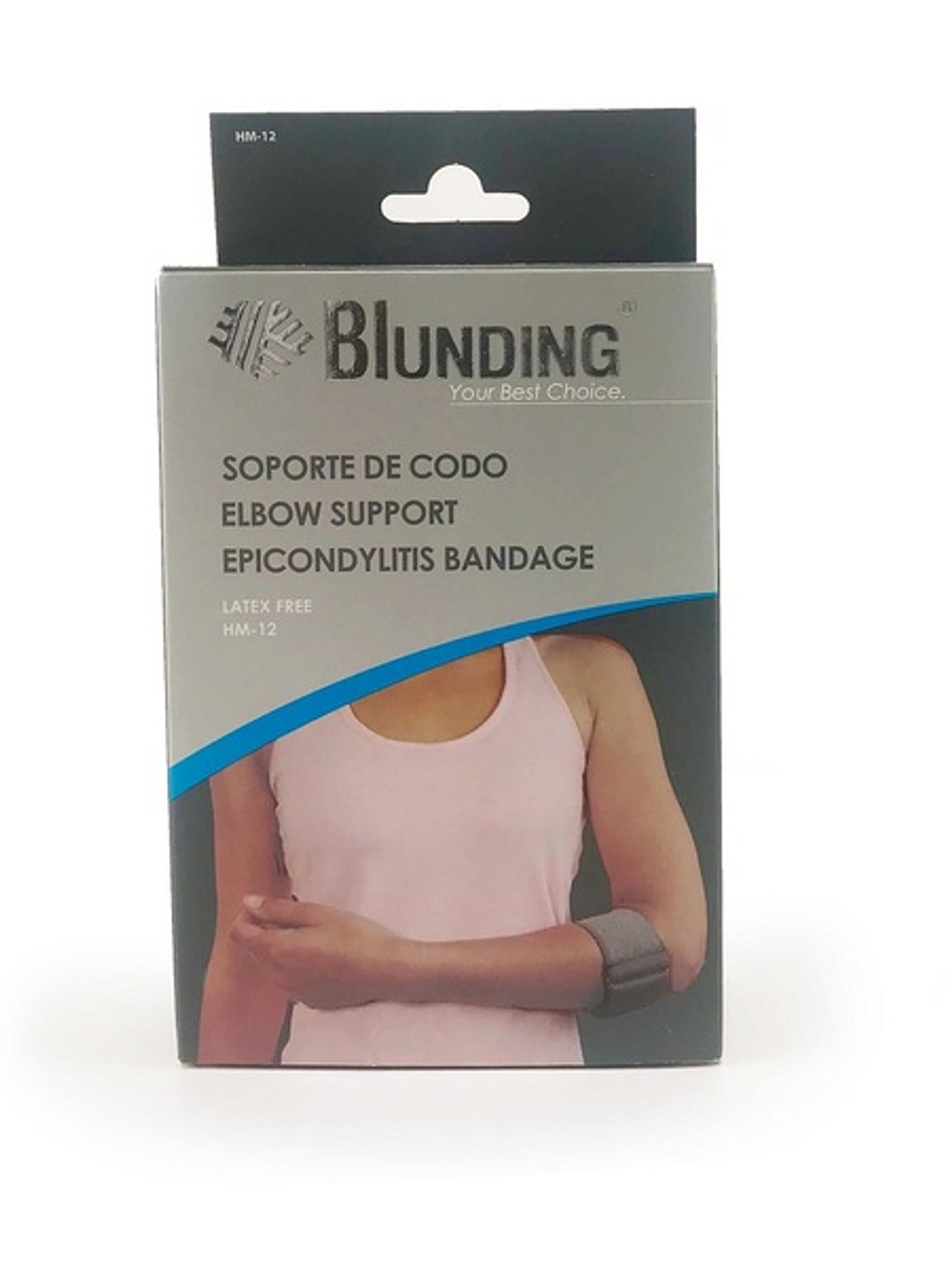 SOPORTE DE CODO TENISTA UNIVERSAL 2