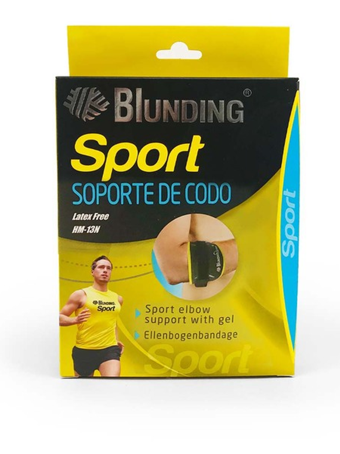 SOPORTE DE CODO SPORT UNIVERSAL 2