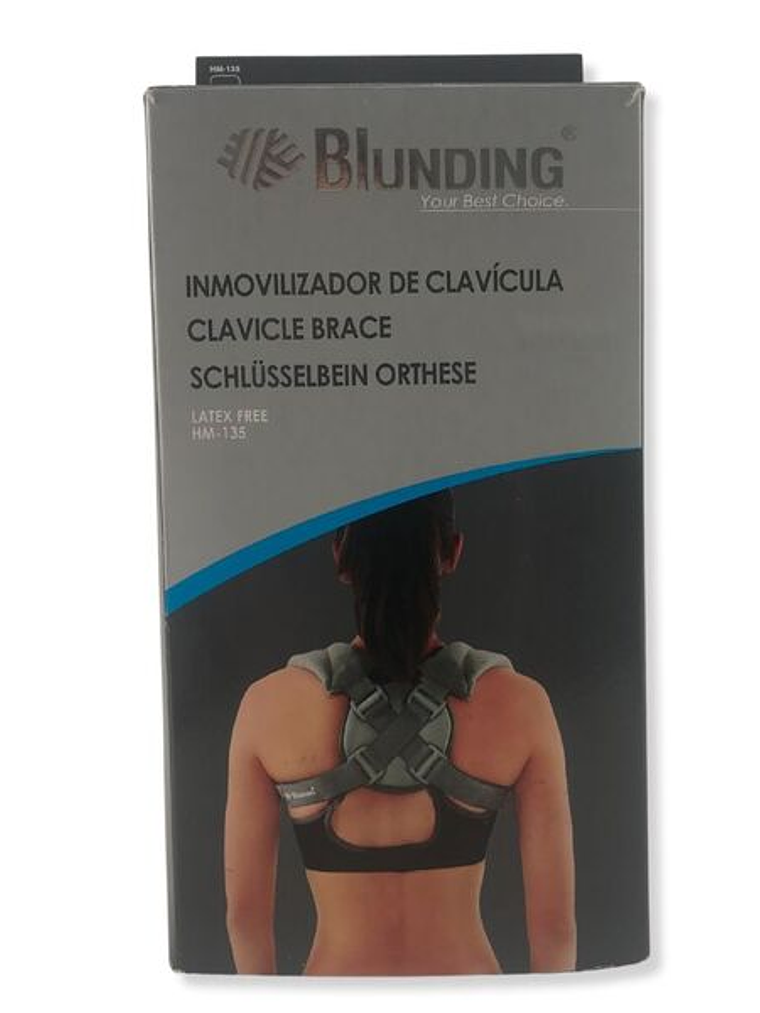 INMOVILIZADOR DE CLAVICULA 3