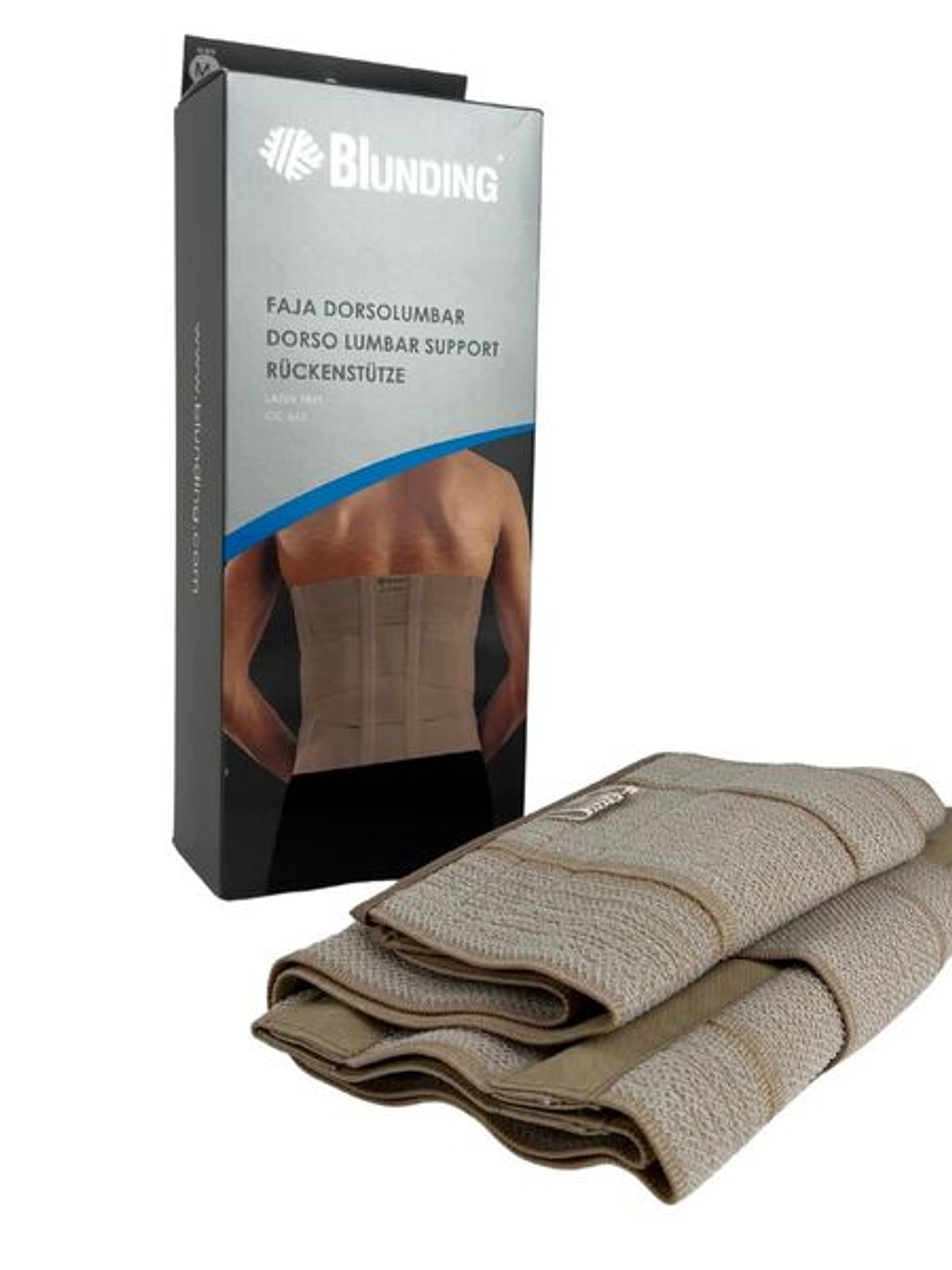 FAJA DORSOLUMBAR 2