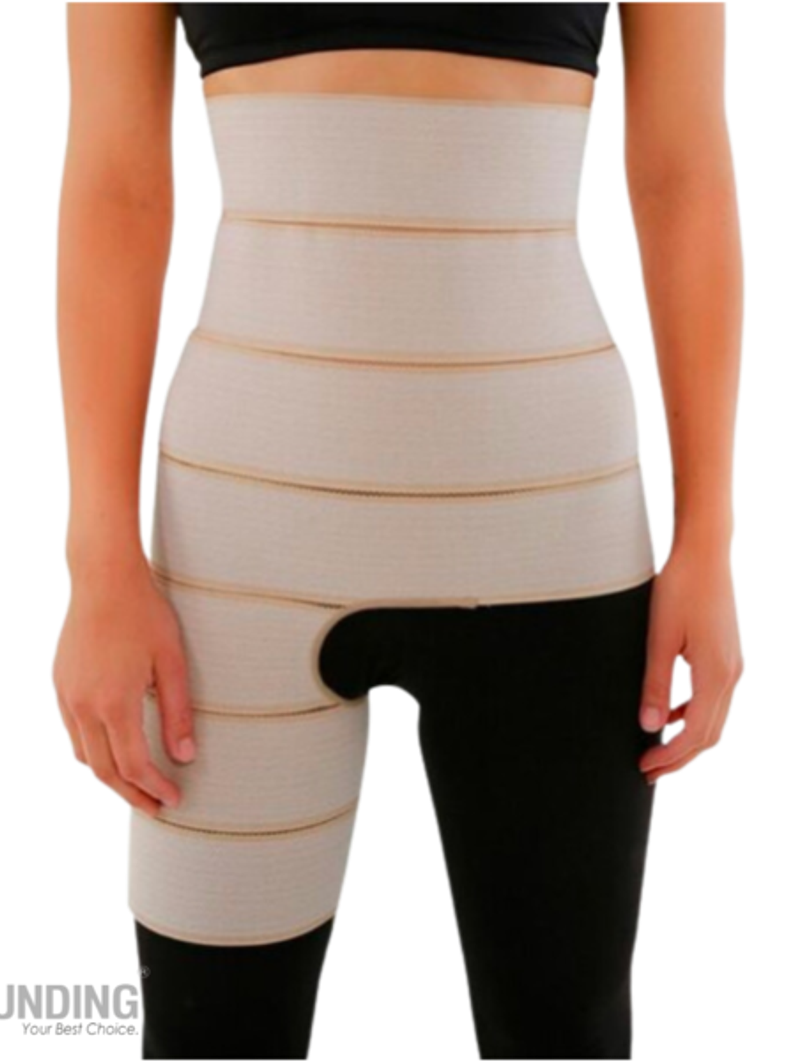 FAJA COMPRESIVA PARA CADERA 1