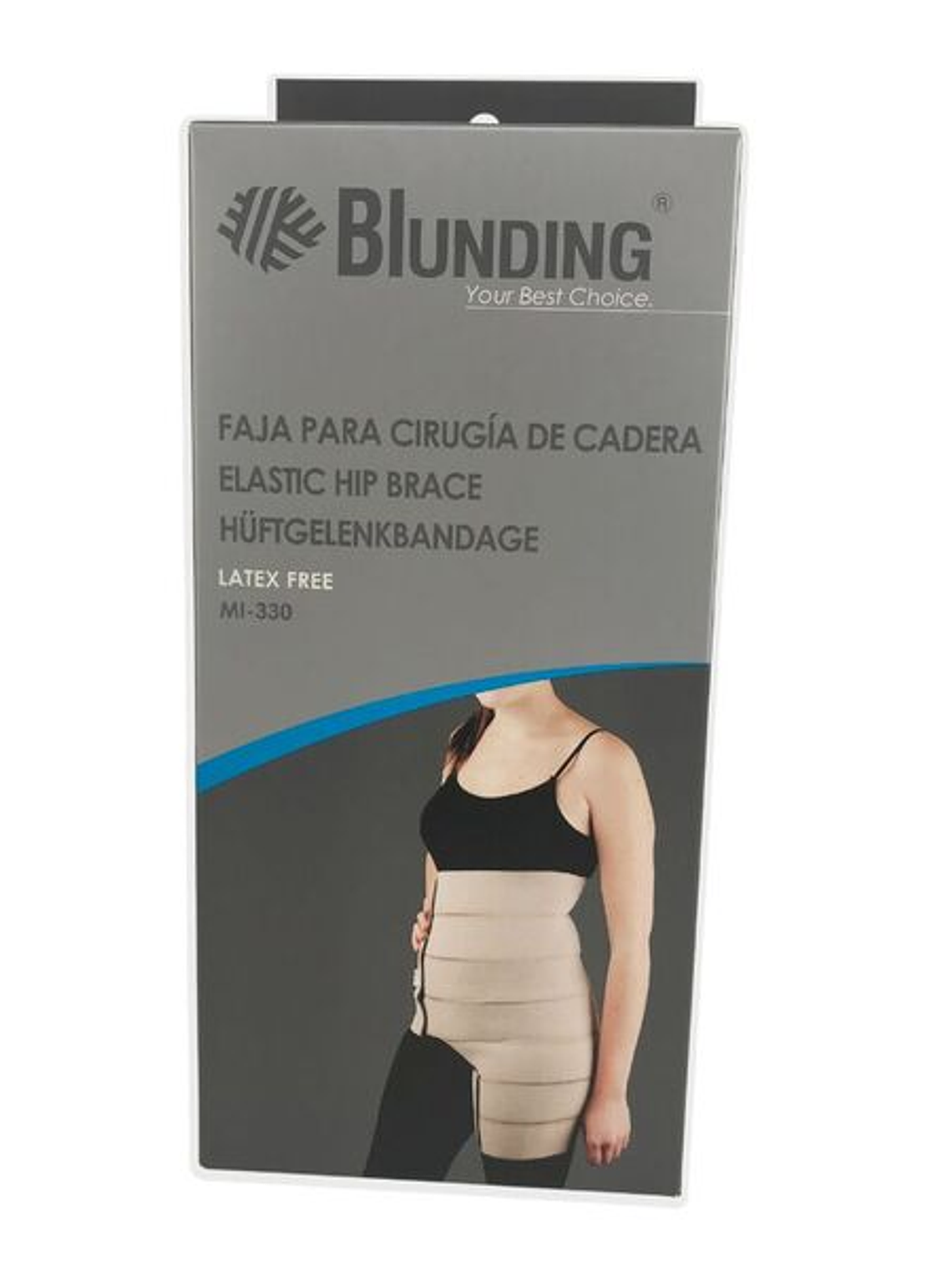 FAJA COMPRESIVA PARA CADERA 2