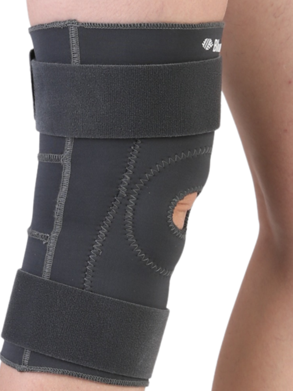 RODILLERA CON ORIFICIO ROTULIANO 2