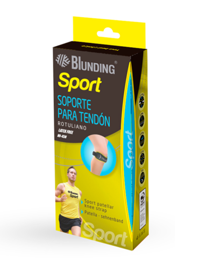 SOPORTE PARA TENDON ROTULIANO SPORT UNIVERSAL 3