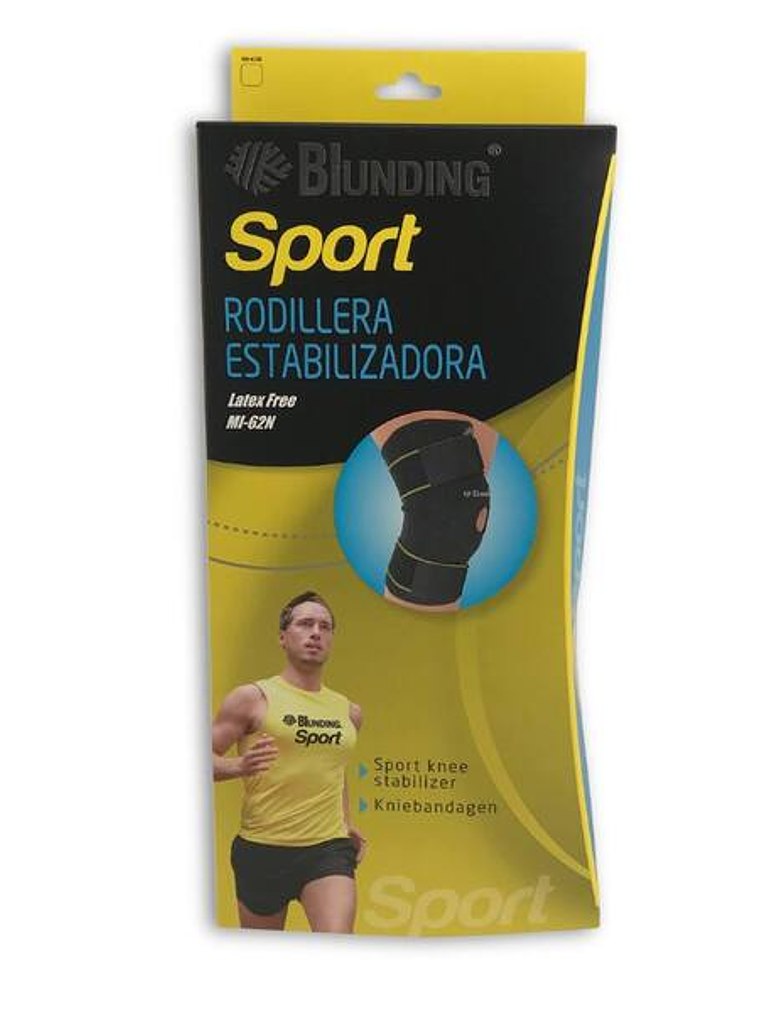 RODILLERA ESTABILIZADORA SPORT 2