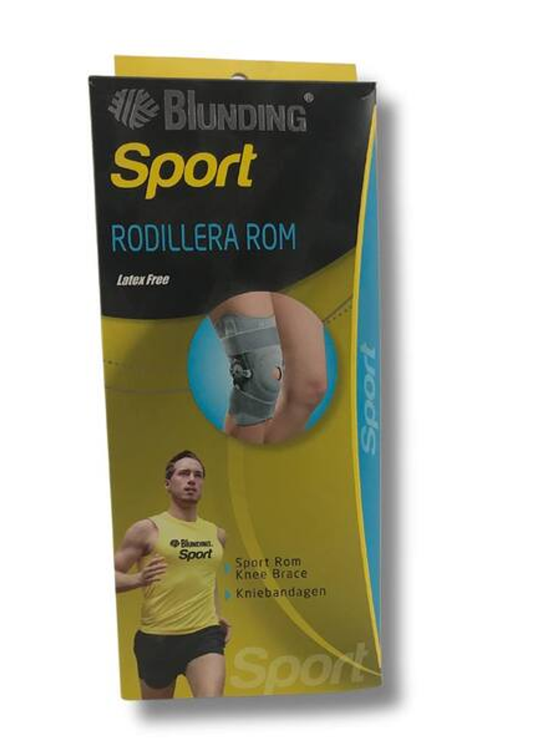 RODILLERA ROM SPORT 3