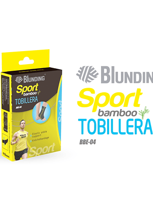 TOBILLERA BAMBU