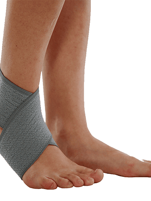 TOBILLERA GRIS