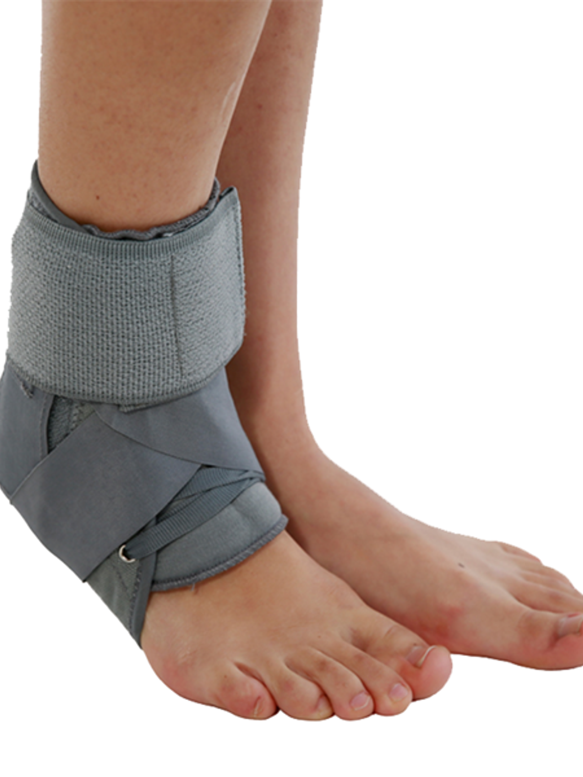 TOBILLERA ESTABILIZADORA CON BARRAS LATERALES 1