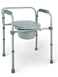 SILLA WC 3 EN 1 PLEGABLE - Miniatura 1