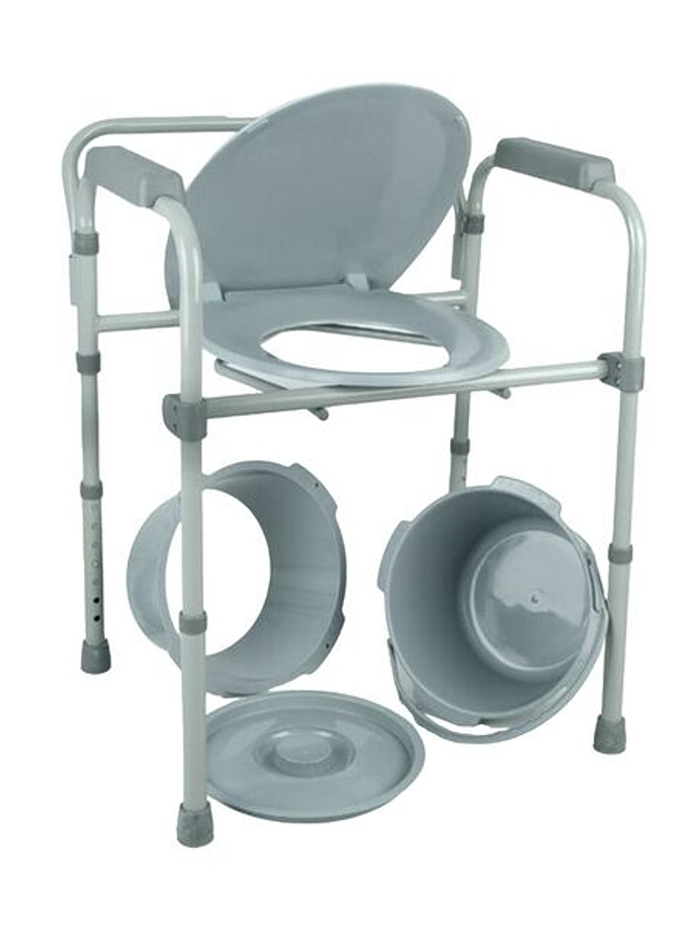 SILLA WC 3 EN 1 PLEGABLE 2