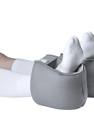 TALONERA ANTIESCARA EN ESPUMA (PAR)