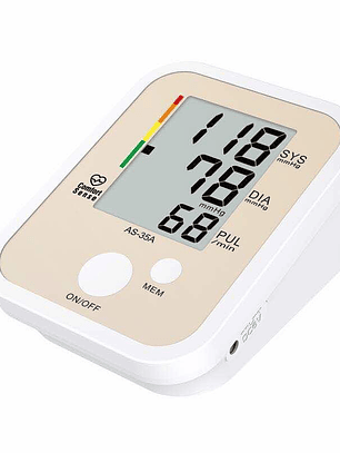 Toma Presión Digital DMORE AS-35A