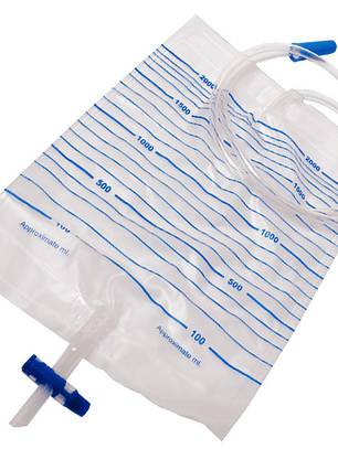 Bolsa de Orina 2000 ml
