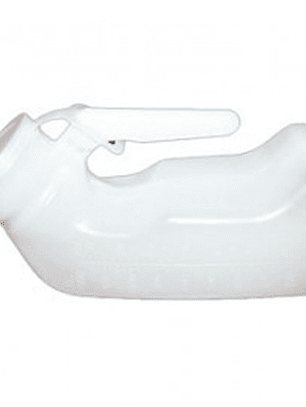 Pato Urinario Cuello Corto