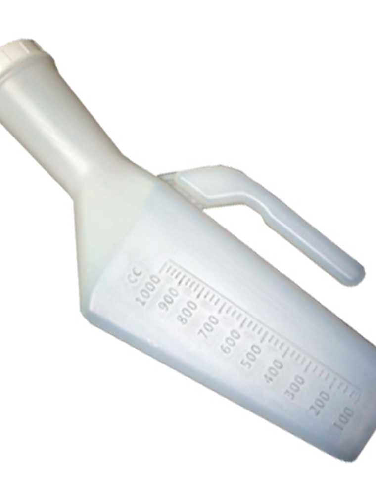 Pato Urinario Cuello Largo 1